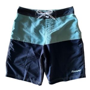 RS Surf Color-Block Board Short